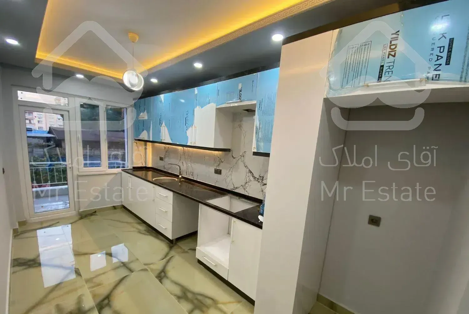 آپارتمان 135 متری سه خواب