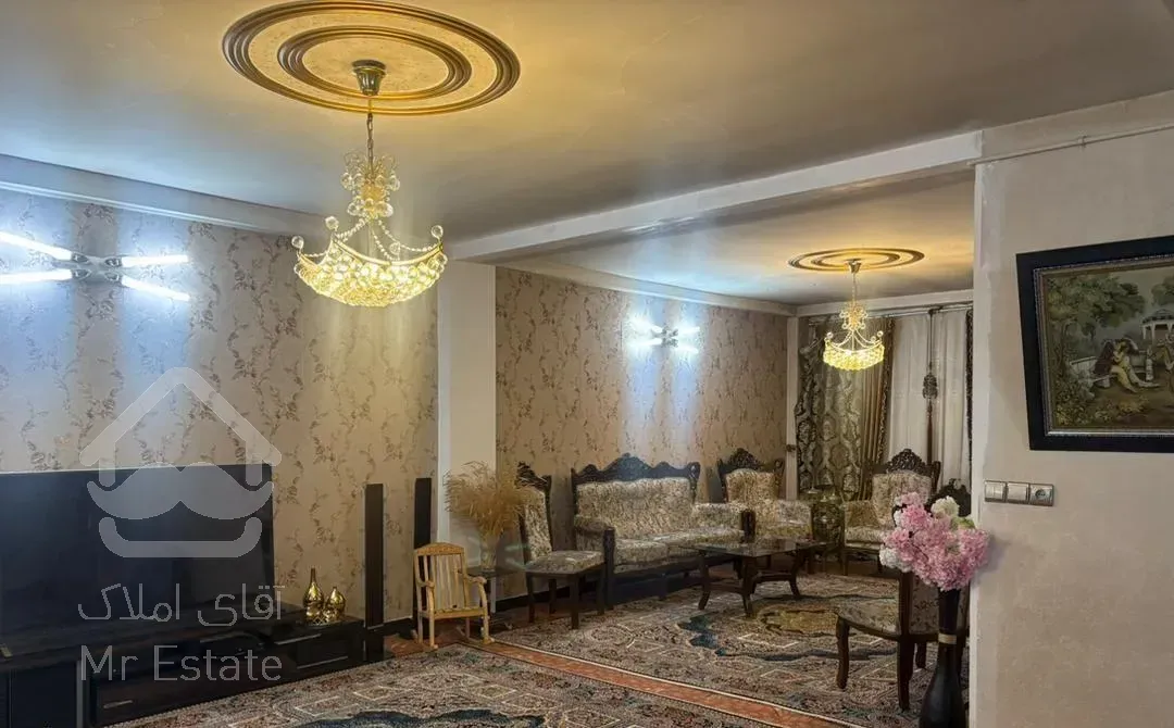 فروش آپارتمان ۱۱۷ متری ۲ خوابه در جوانمرد قصاب