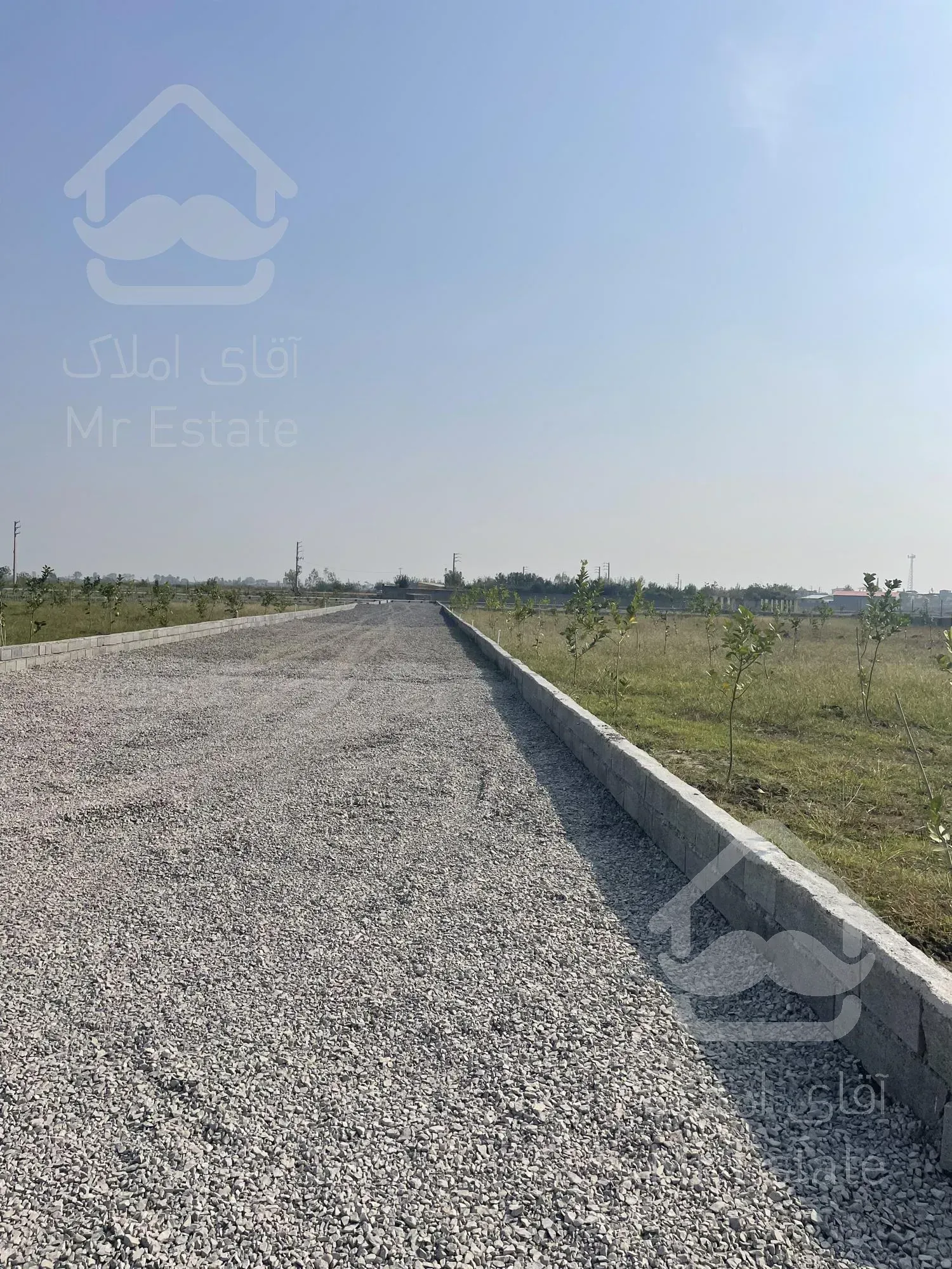 فروش فوری باغ ۷۶۰ متری