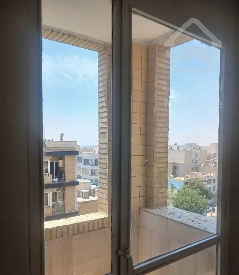 ۷۲ متری ۲ خوابه برج نگین تهرانسر