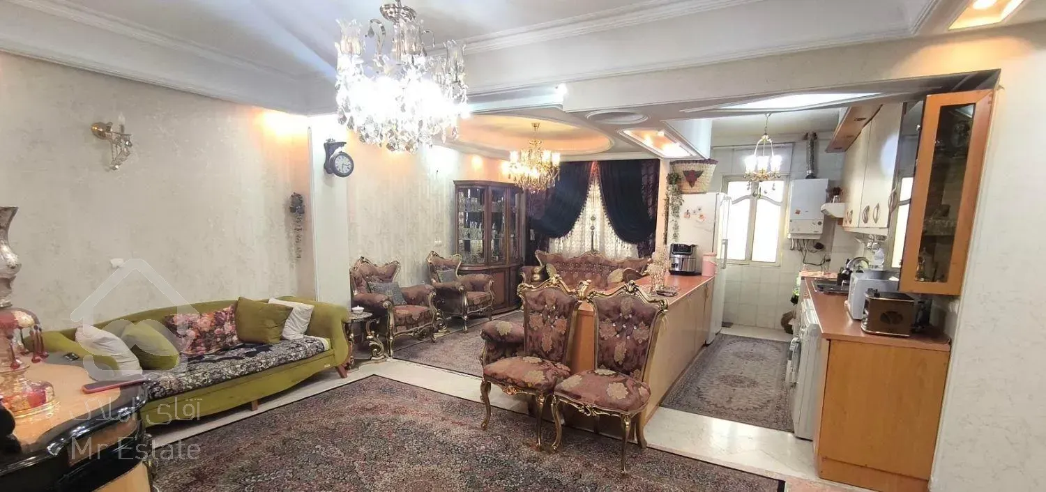 85 متر* تک واحدی* جمهوری. باستان