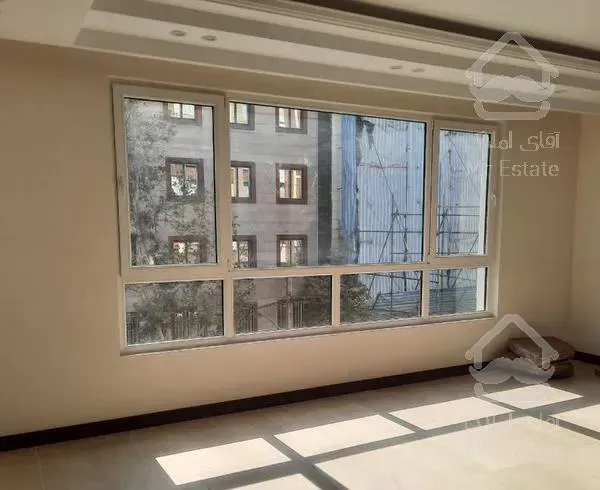 آپارتمان 122 متر کلید نخورده 3 خواب فول امکانات