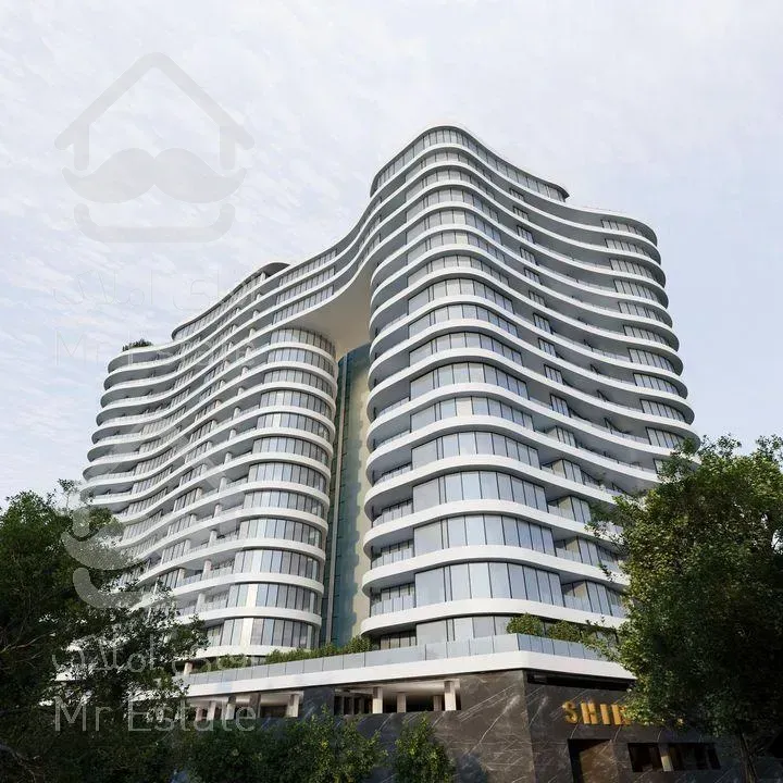 پیش فروش ۱۰۶ متر دو خواب پونک فول مشاعات