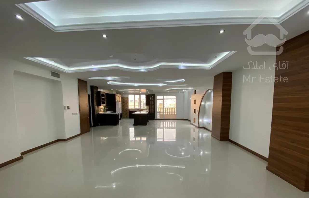 ۲۰۰ متر ۳ خواب سهروردی شمالی / پدیده