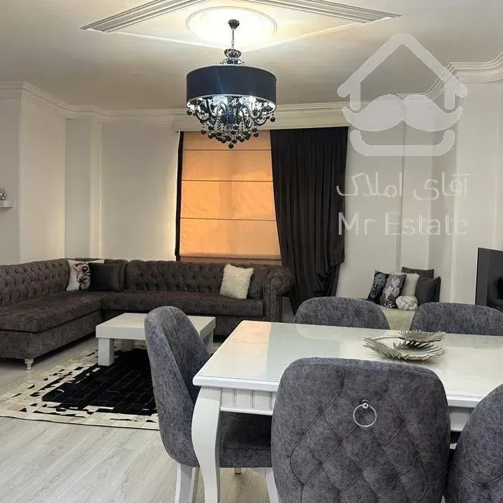 واحد 112متری/دوخوابه/نوساز/چیتگر