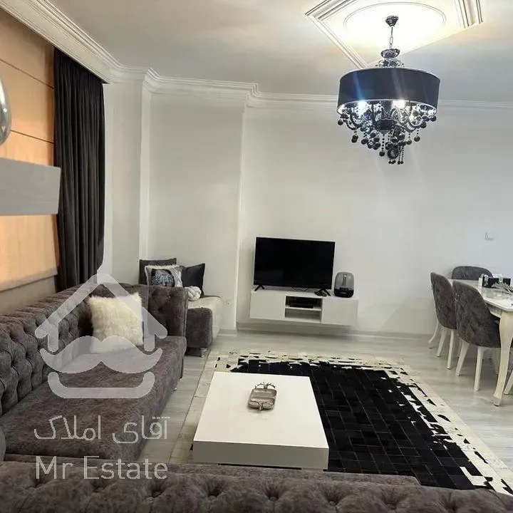 واحد 112متری/دوخوابه/نوساز/چیتگر