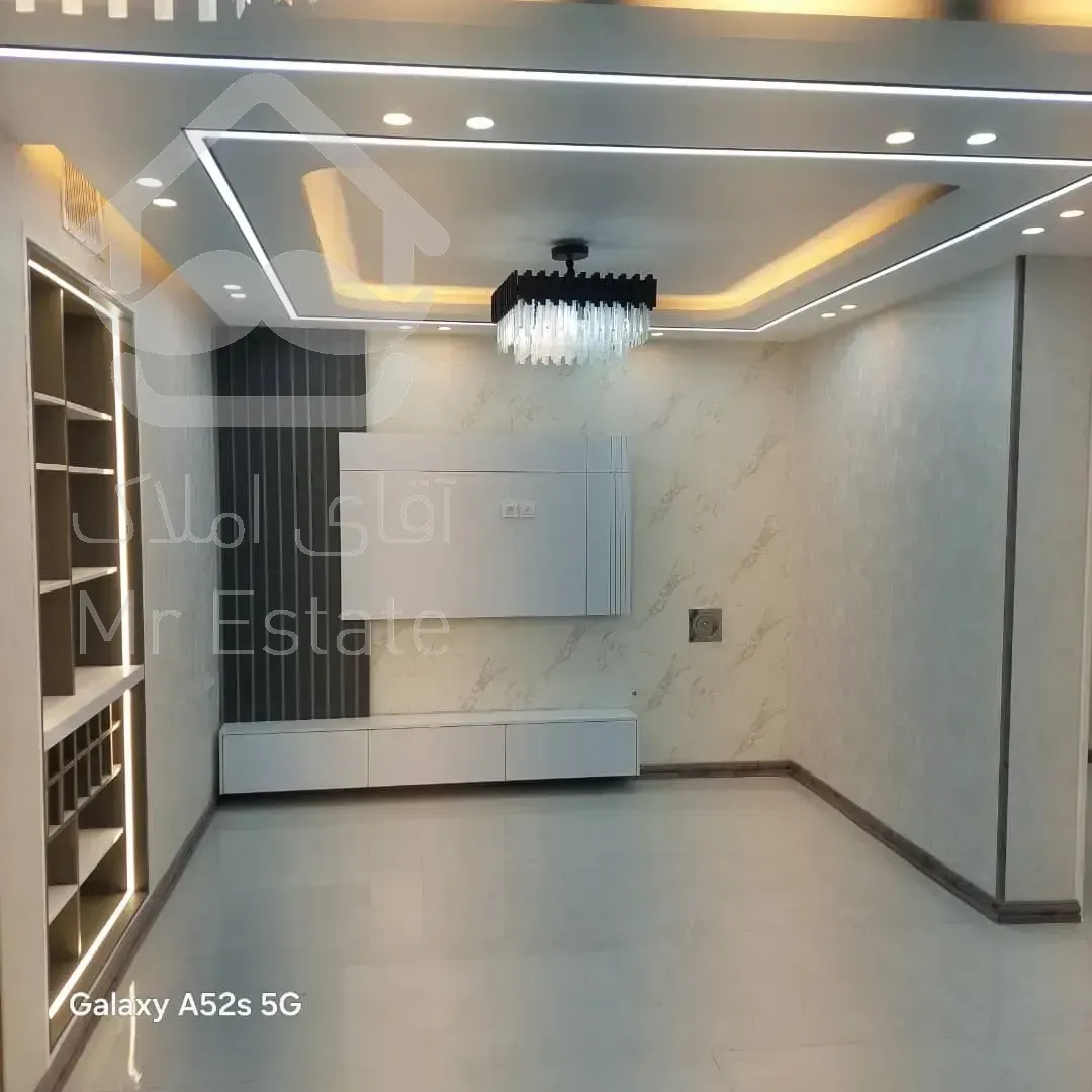 فروش ویلایی 121 متری 2 خواب شهرک ولیعصر