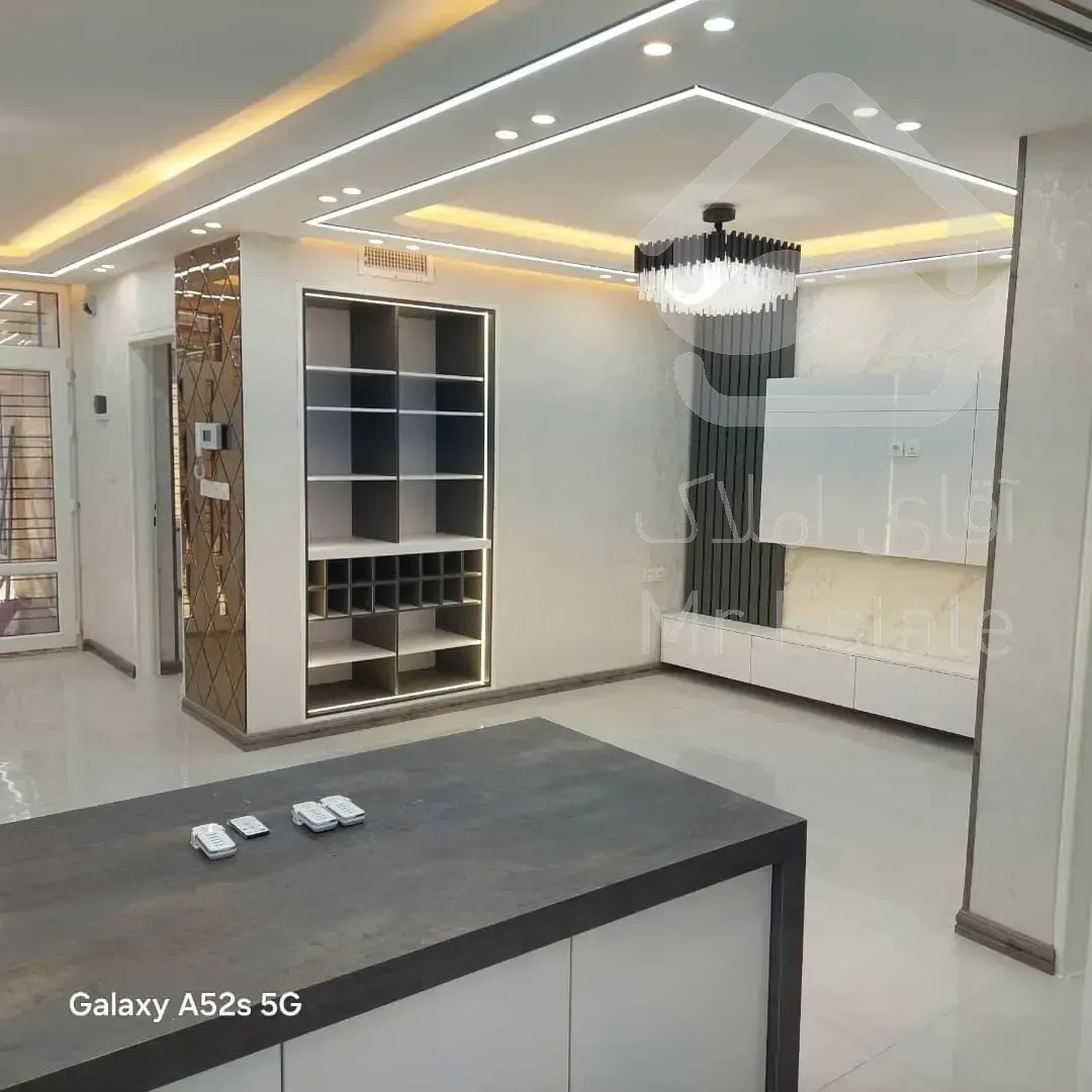 فروش ویلایی 121 متری 2 خواب شهرک ولیعصر