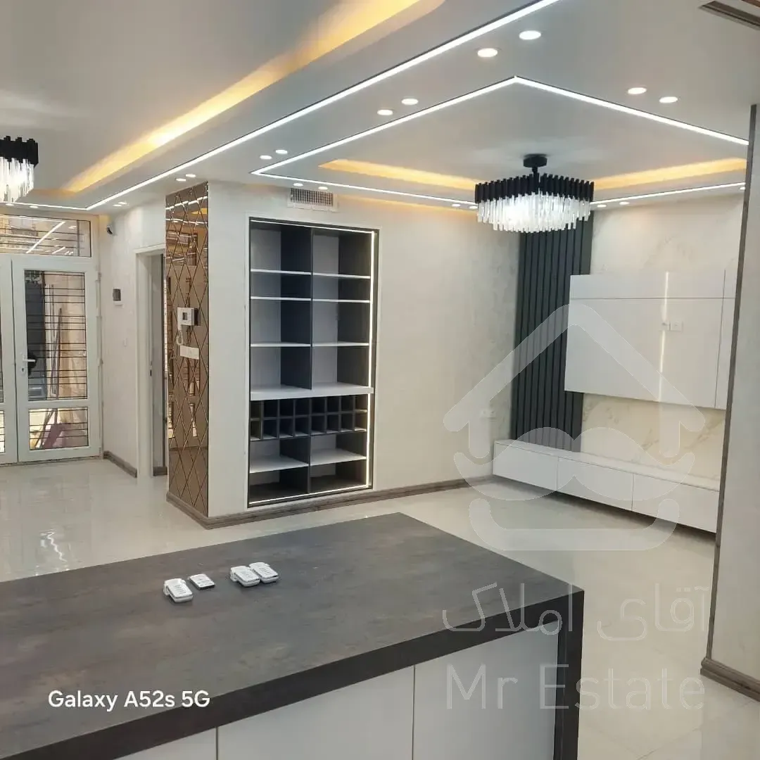 فروش ویلایی 121 متری 2 خواب شهرک ولیعصر