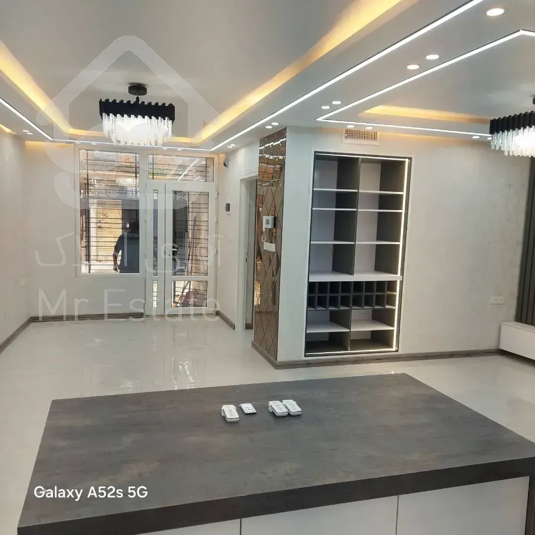 فروش ویلایی 121 متری 2 خواب شهرک ولیعصر