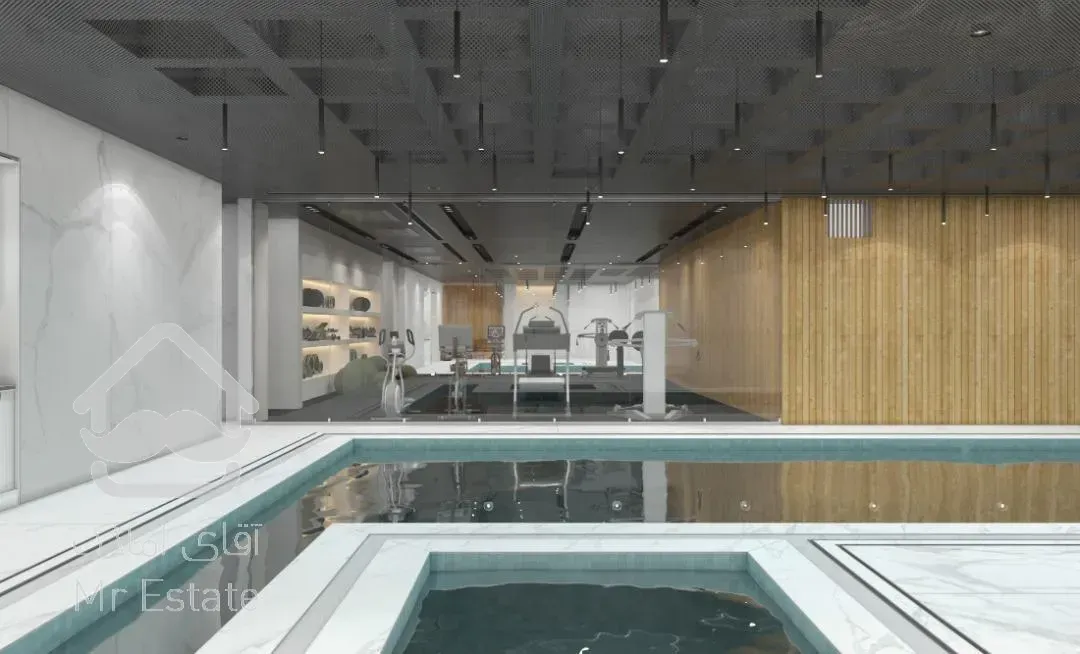 پیش فروش آپارتمان 245متری در قلب نیاوران ،،، گلسنگ