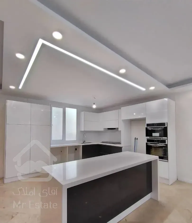 ۱۳۸متر  آجودانیه/ فول امکانات