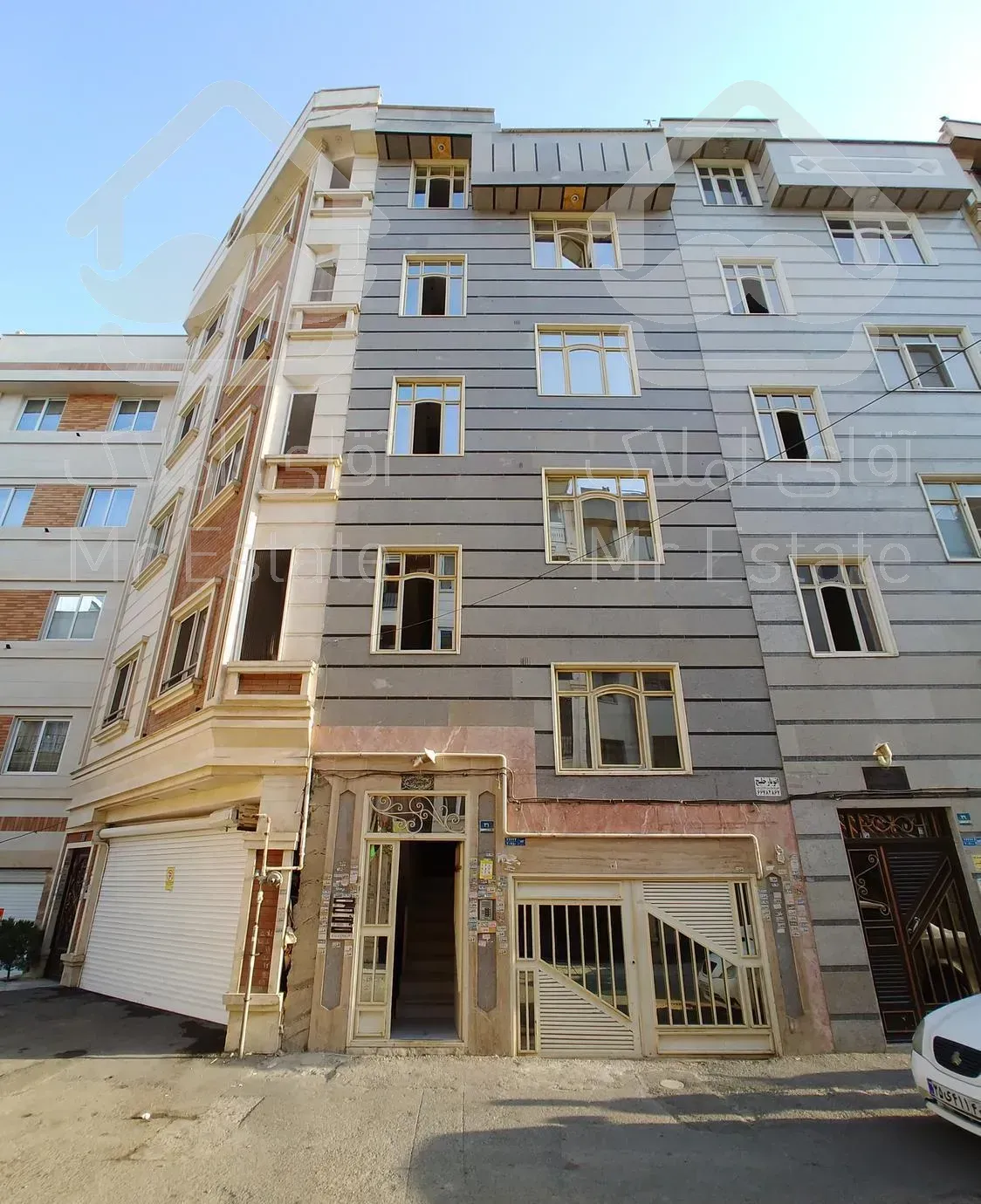 آپارتمان 84 متری، 2 خواب، شادآباد