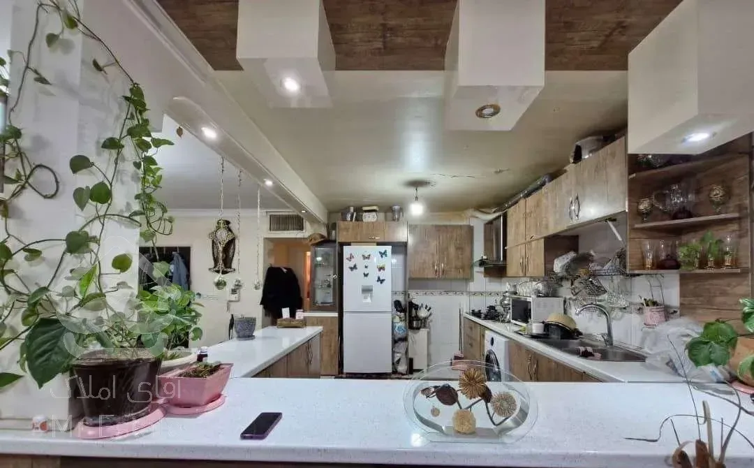 75 متر 1 خواب اوقاف