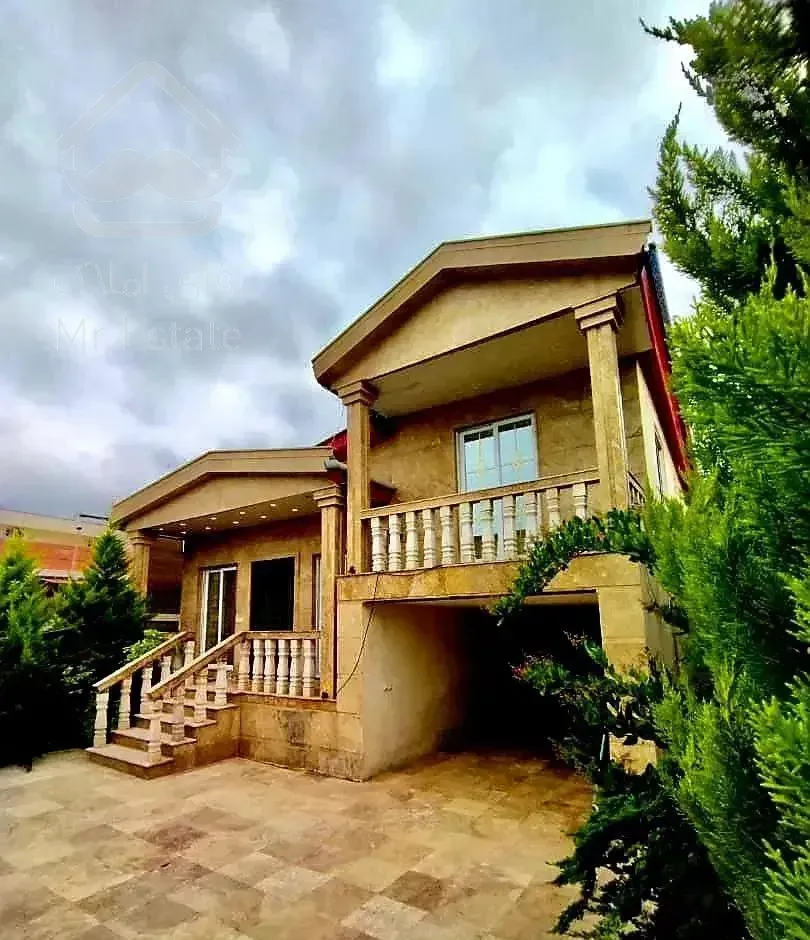 ویلا باغچه نیمپیلوت دوخوابه شهرکی سندتکبرگ