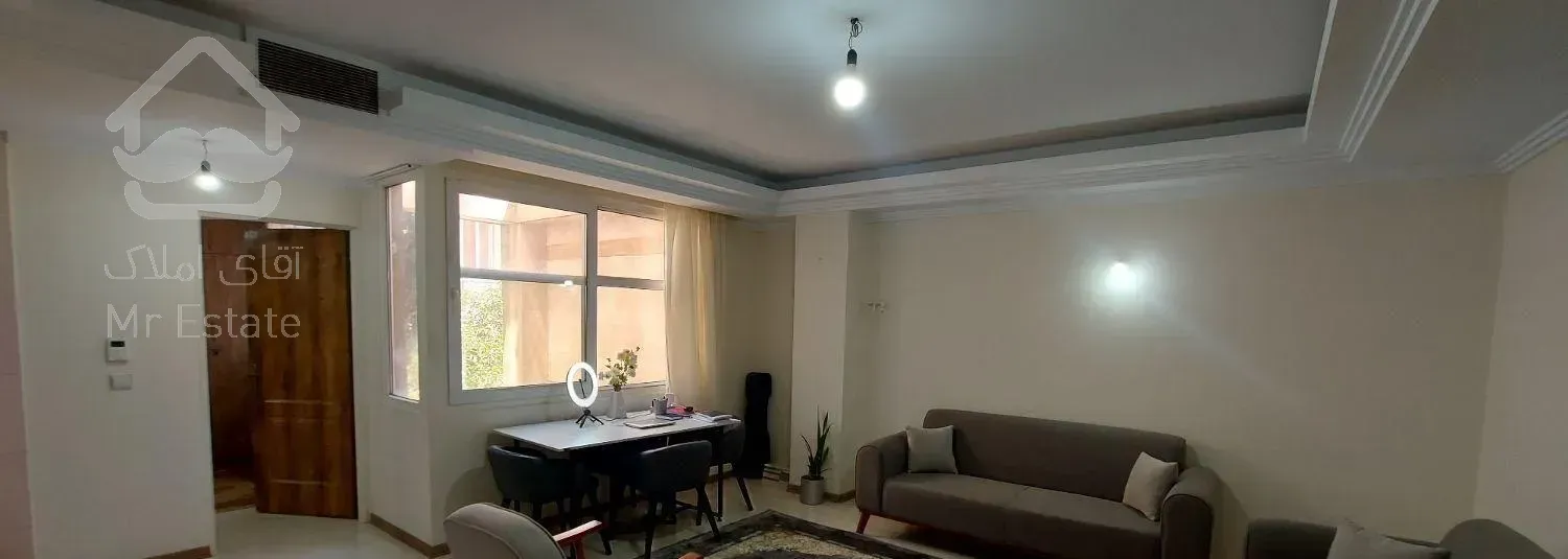 امیرآباد بالای جلال ۶۴ متر ۲ خواب