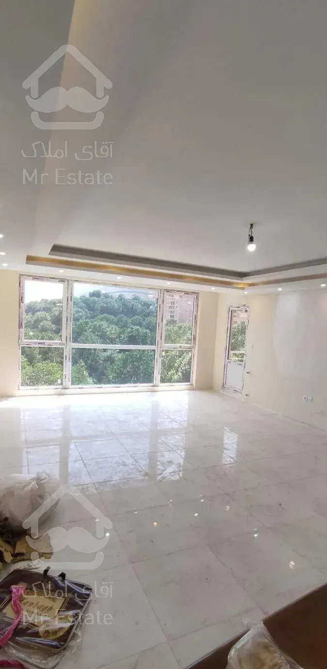 آپارتمان ۱۱۵ متر نوساز ویوجنگل سولقان