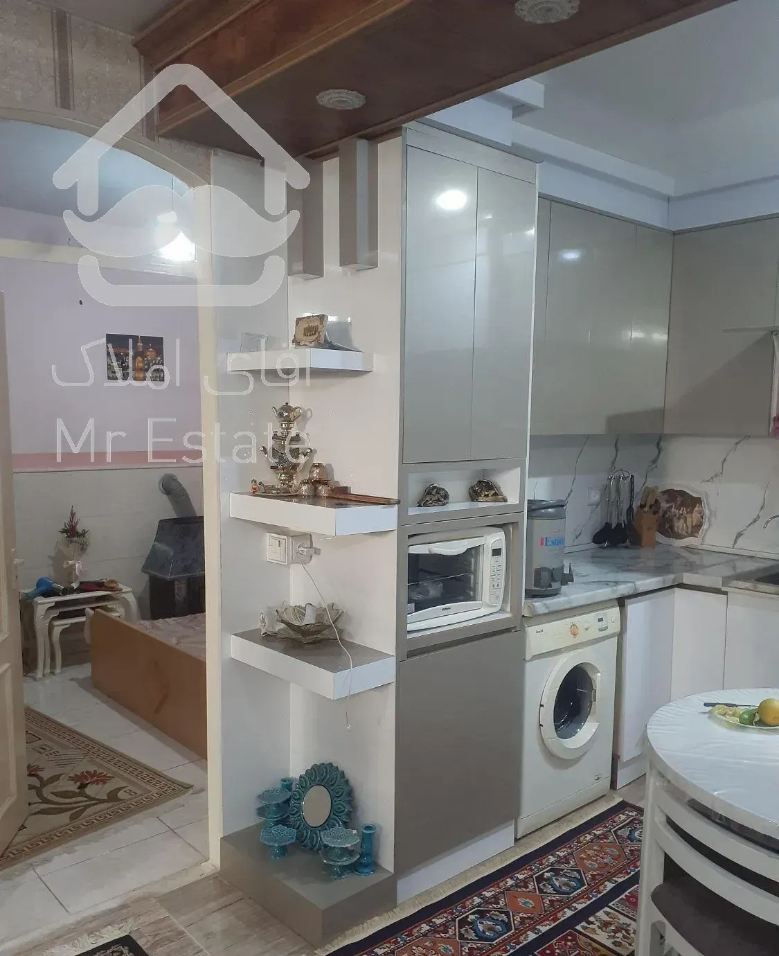 ساخت کابینت کمد دیواری