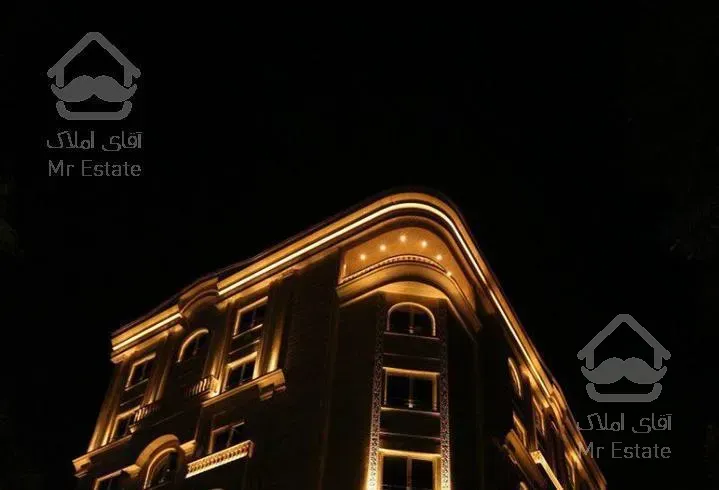 ۱۷۰ مترآپارتمان صفر فول پیروزی اوایل دلاوران