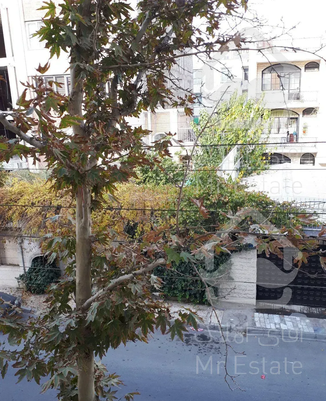 اپارتمان ۷۵متری ۲خواب قلندری