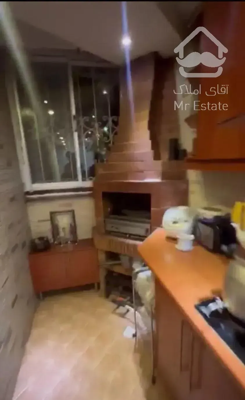 آپارتمان ۹۷ متر دو خواب  شهرک کوثر