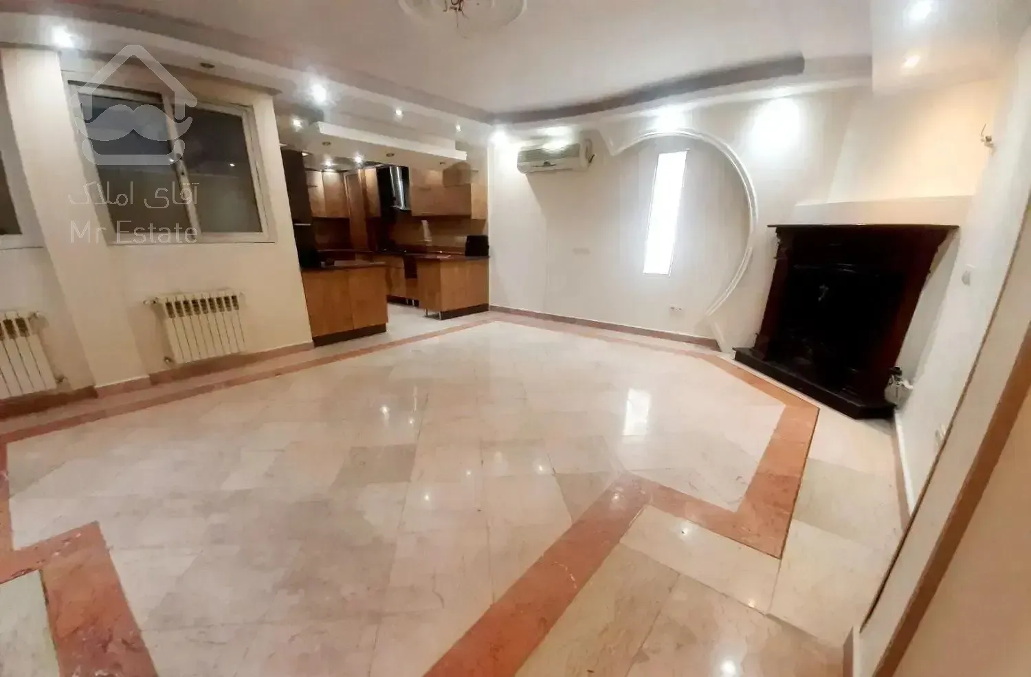 ۷۰ متر، یک خواب، فول امکانات، فلکه اطلاعات