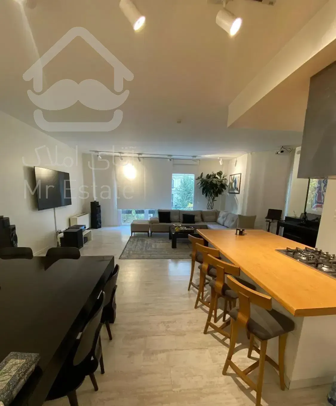 فروش آپارتمان محمودیه ۱۷۶متر