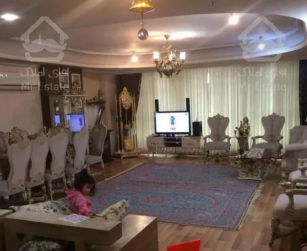 ۳ خواب شیک ۱۵۰ متر فول