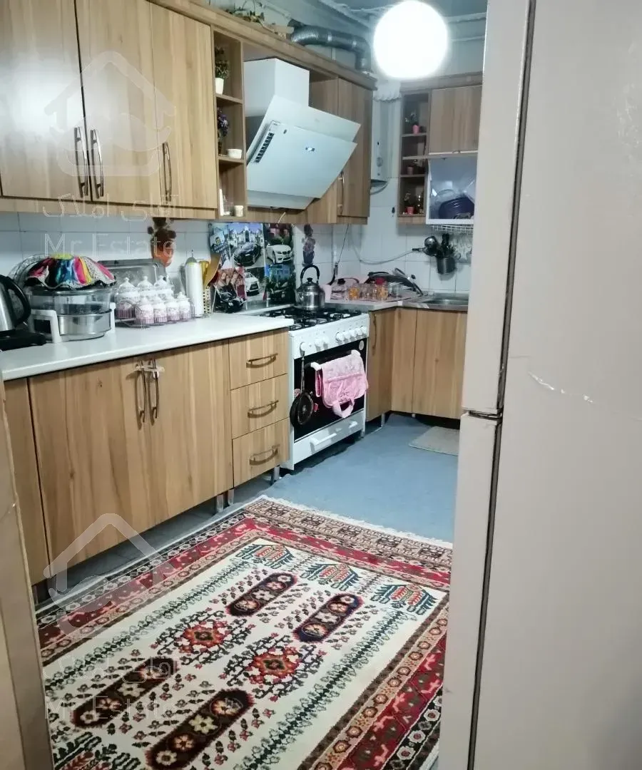 آپارتمان دوخوابه شهرک مخابرات