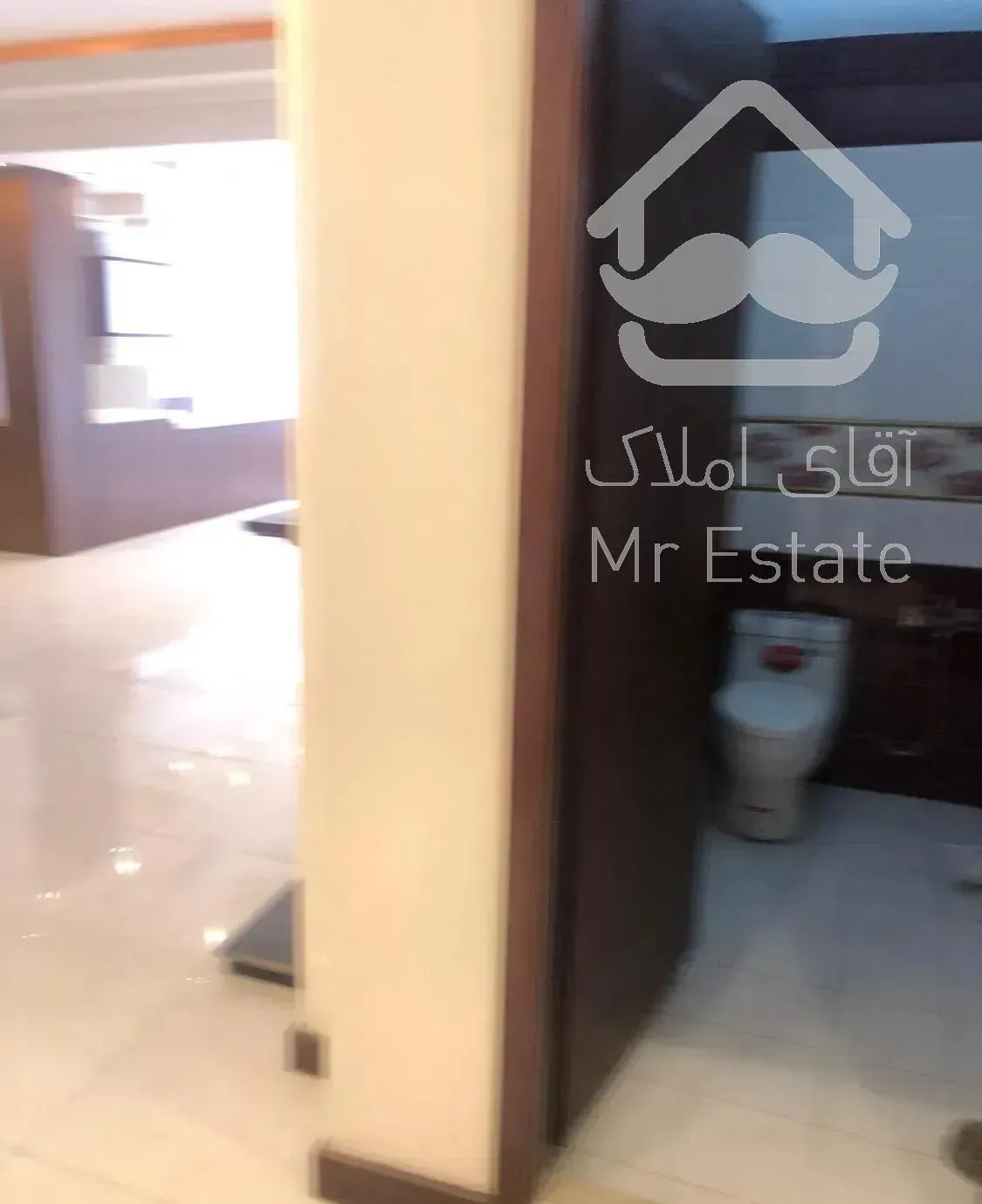 ازگل-آپارتمان ۱۹۵متری کلید نخورده