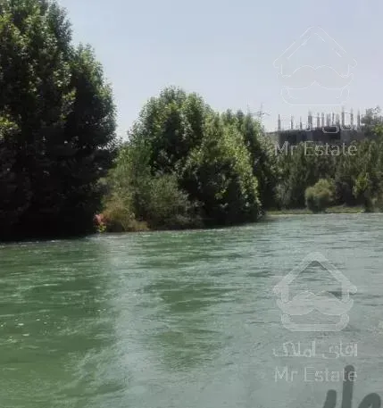 اجاره ویلا لب آب  ۸۵۰متری دراصفهان  باغ بهادران