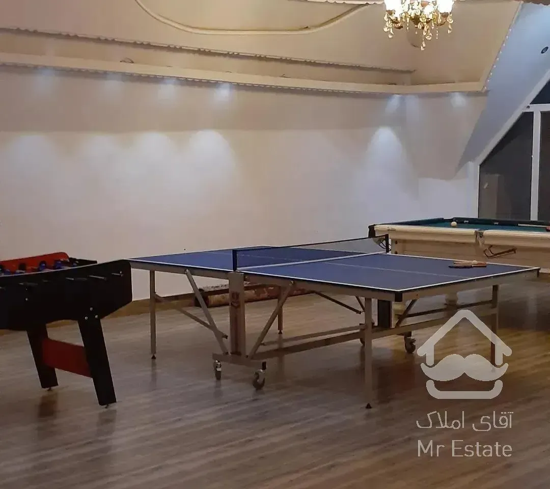 اجاره  ویلا ۳ خواب استخردار(سالن گیم)