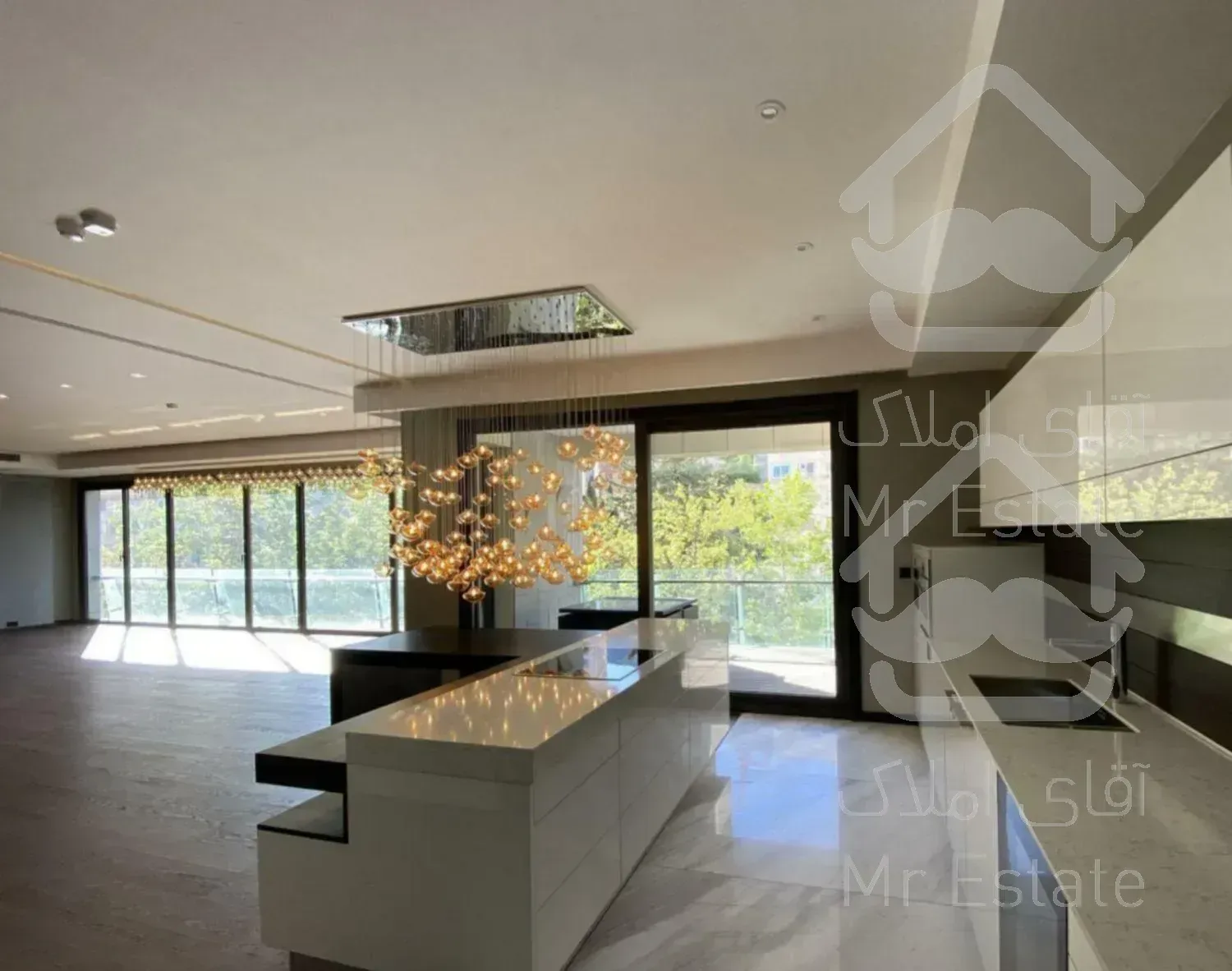 آپارتمان ۱۱۰ متری دوخواب فلاطوری