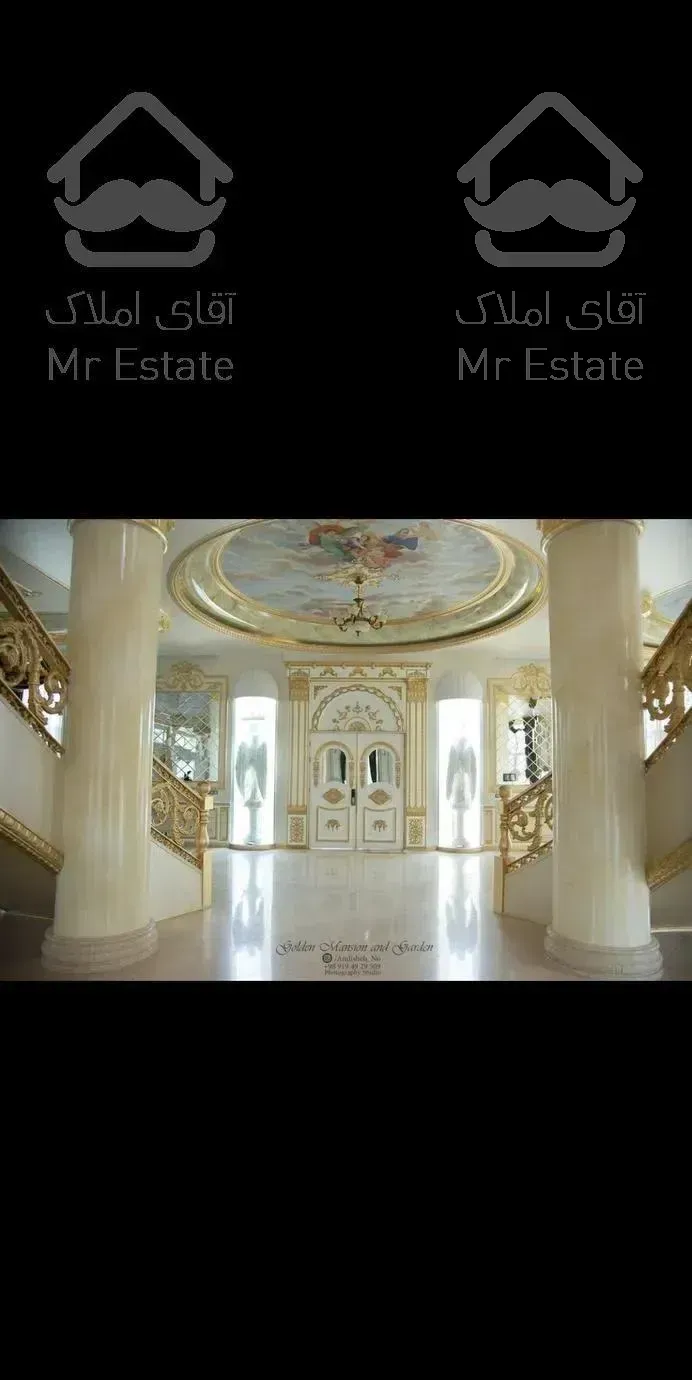 اجاره  عمارت  طلایی لواسان