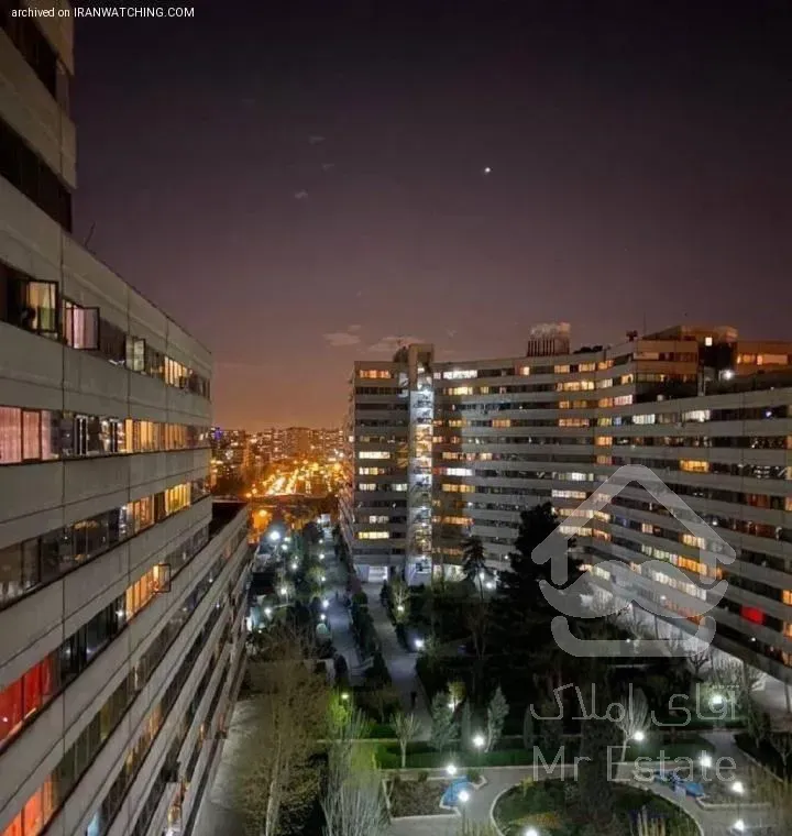 آپارتمان ۱۴۶ متر۳ خوابه تیپ د1 شهرک اکباتان فاز۲