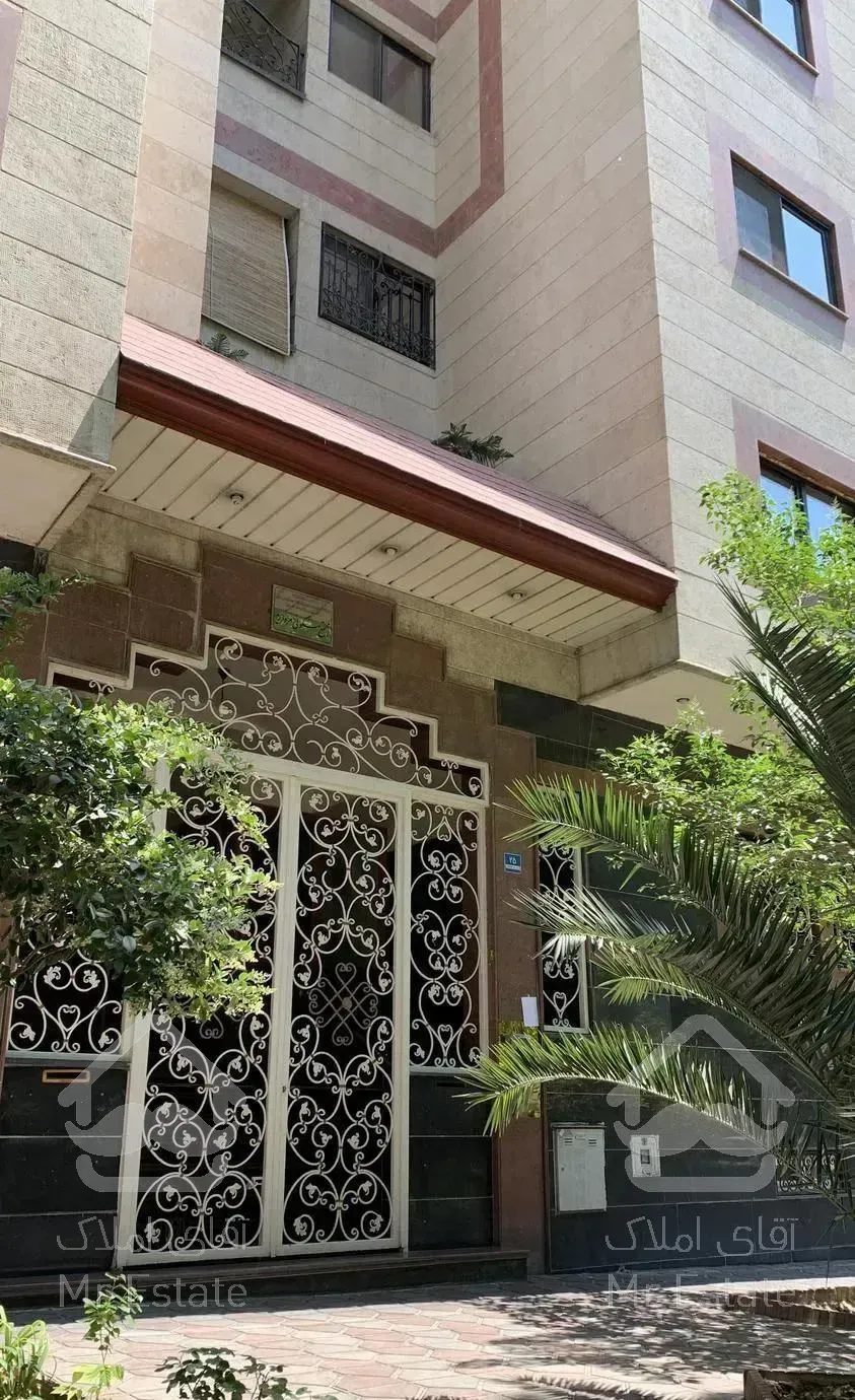 آپارتمان، ۱۴۰ متر ، دروس، وارسته