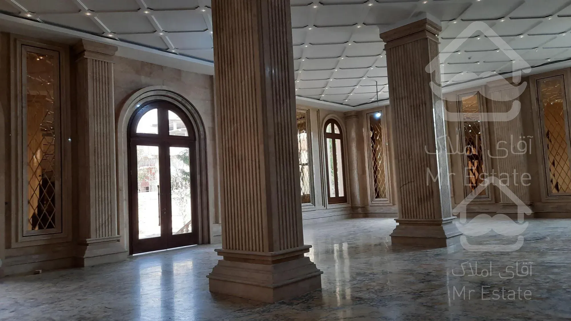 رهن ۲۰۰ متر سوپر لوکس فاز ۱ کد ۱۸