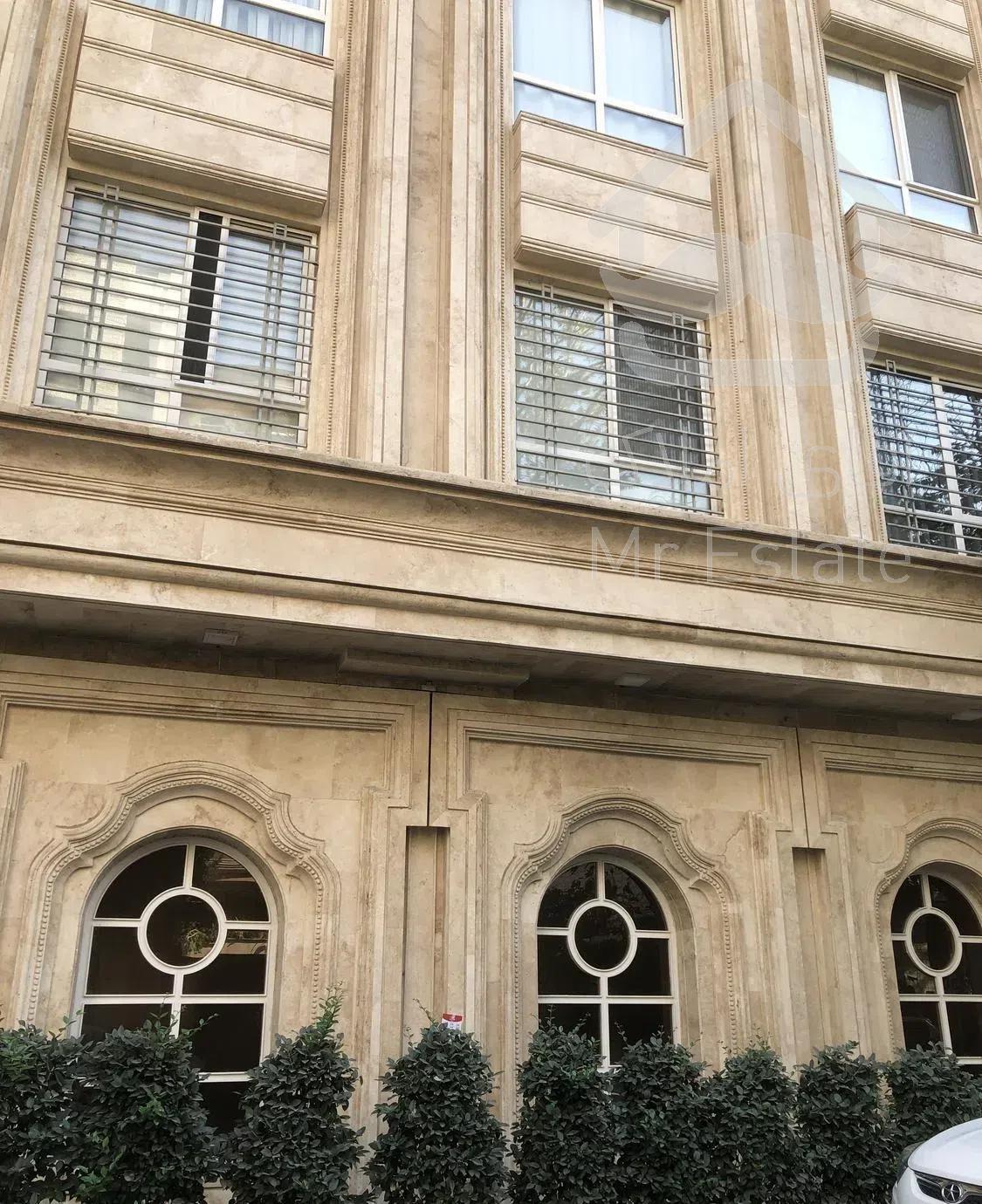 ١٣٨متر دو خوابه/فرمانیه شرقی/عسگریان/دو پارکینگ