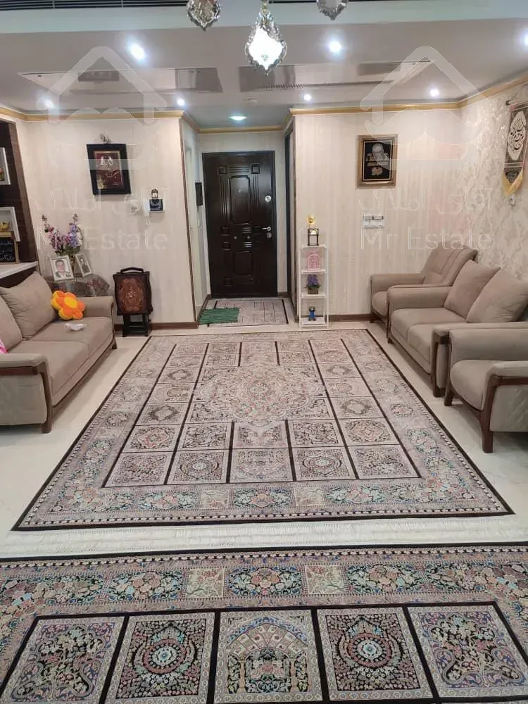 ۲۰۰ متری کلنگی جنوبی در المپیک/زیبادشت/چشمه