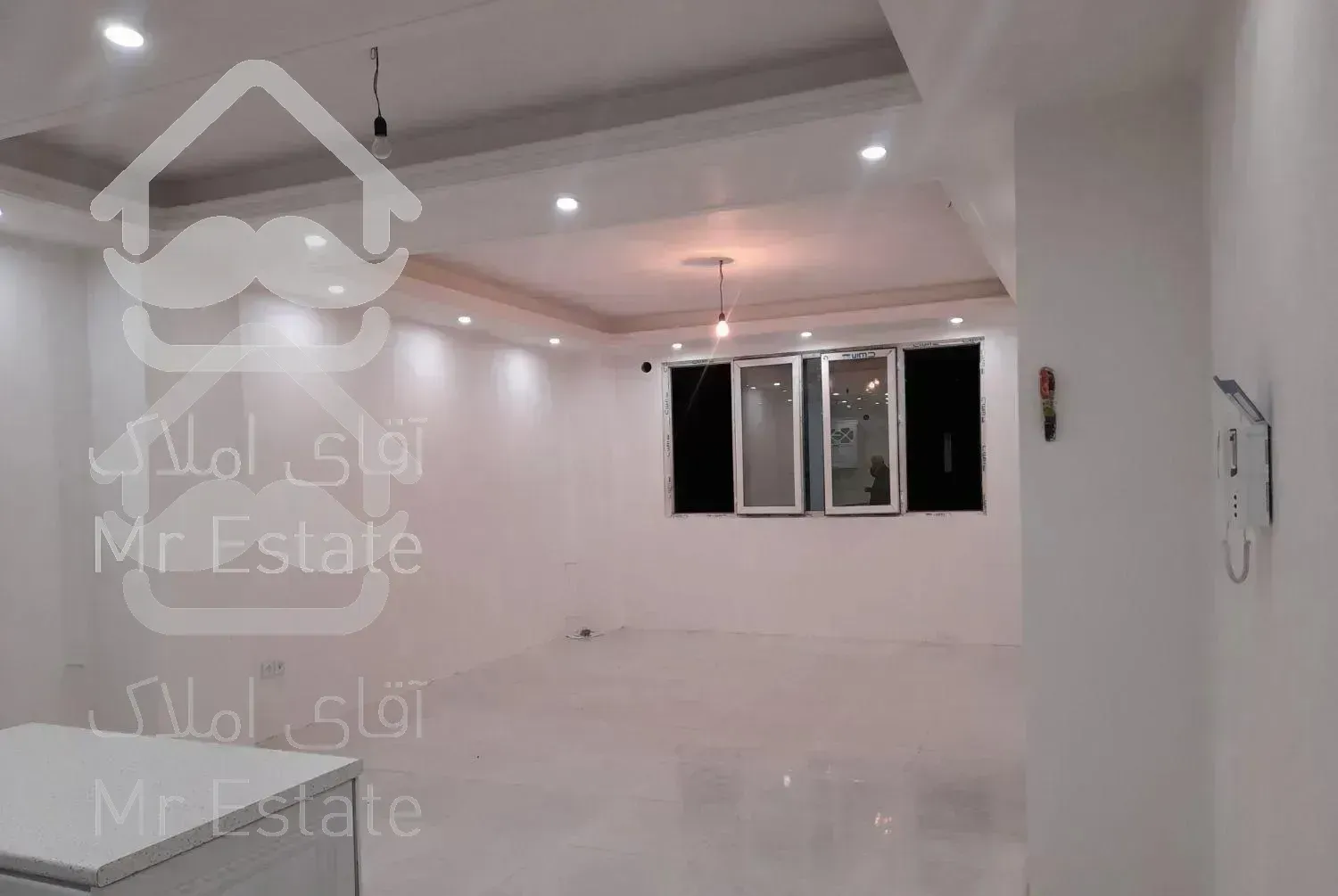 آپارتمان ۷۵ متر تک خواب