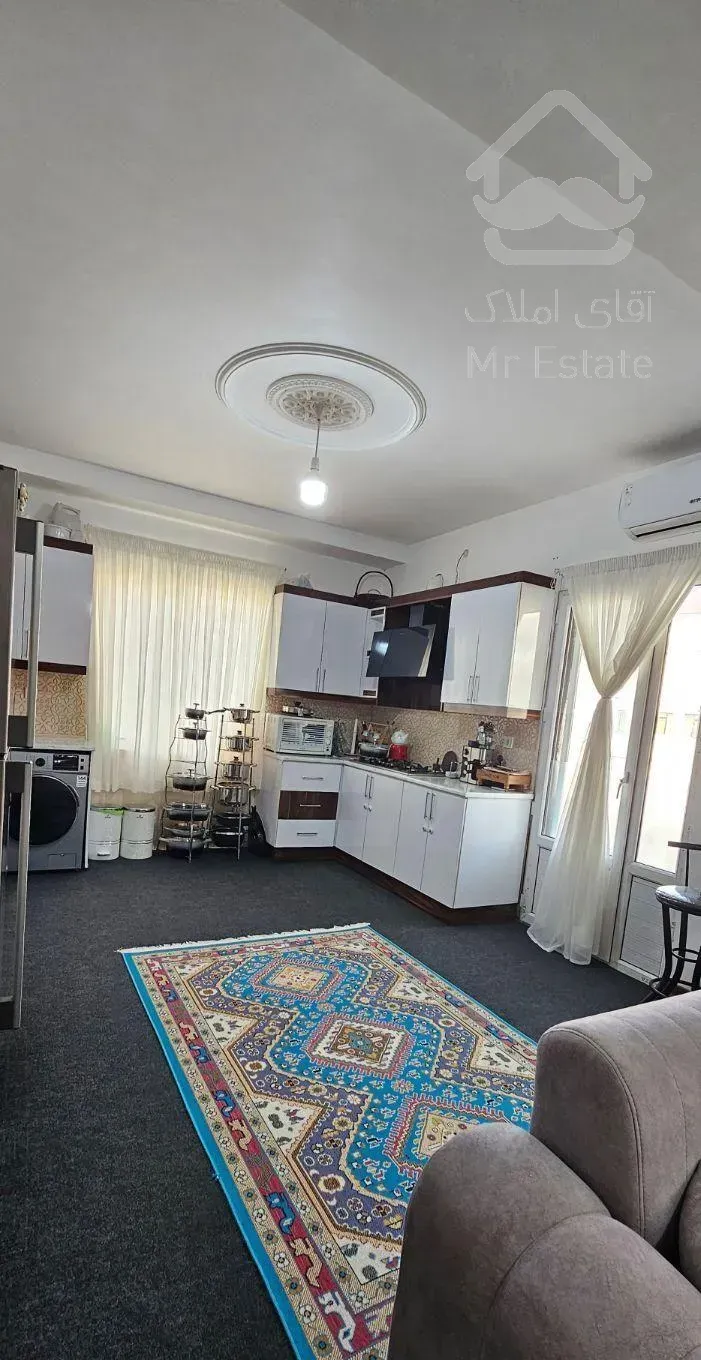 فروش آپارتمان ۱۲۰ متری ۳ خوابه در خیابان سعدی