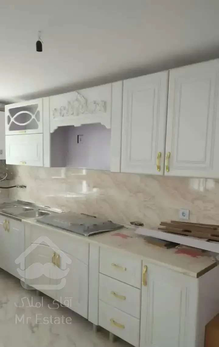 مسکن مهر یک گیلاوند نوساز، ۹۳ متر مفید