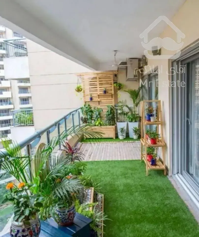 آپارتمان 105 متری / 2 خواب / اسپیلیت