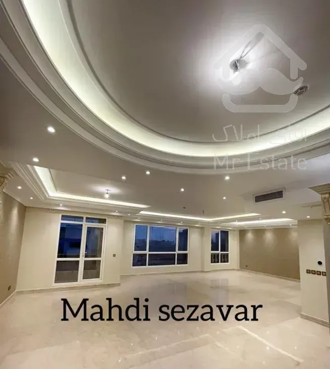 ۲۲۵متر تکواحدی ۳خوابه فول امکانات