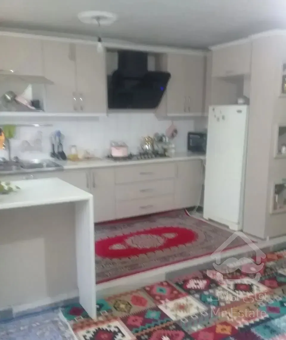 واحد ۵۱متری نقلی دوخوابه فلکه پنجم