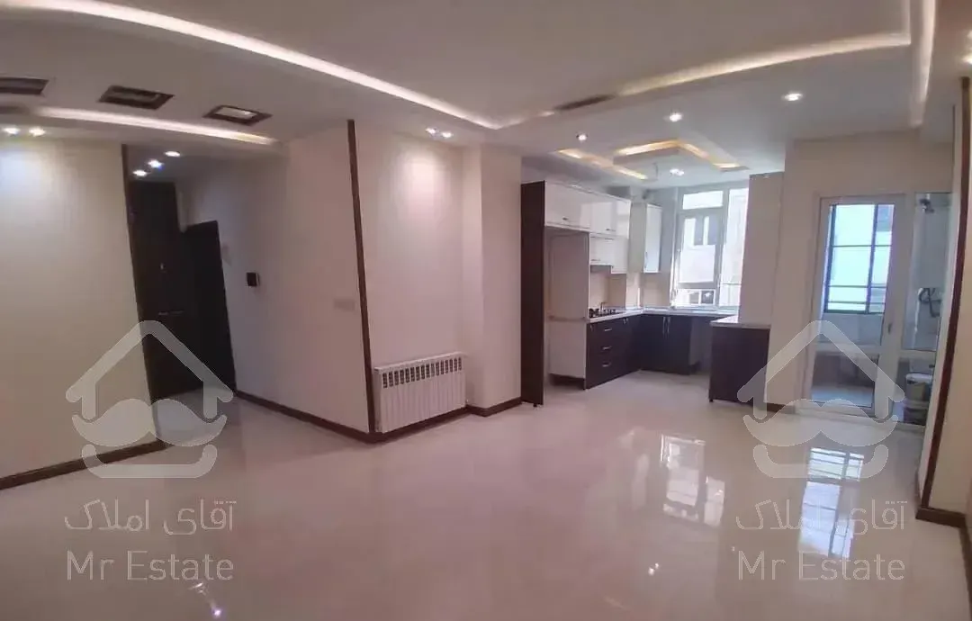 79متر در شما فاطمی میدان گلها 4 ساله  شیک