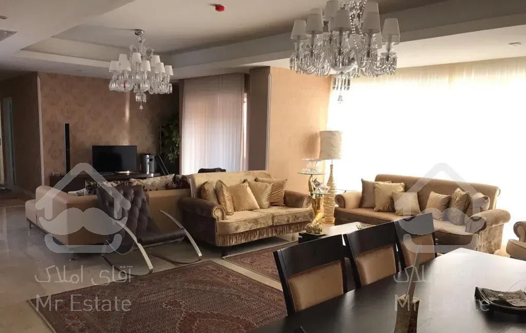 جردن ولیعصر ۱۴۰متر۳خوابه