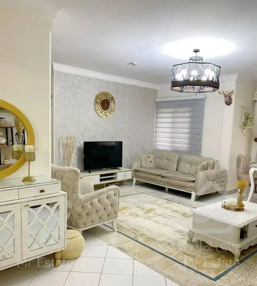 صدوسی و هشت متر / پلان تفکیکی/ سازه گستر خرازی