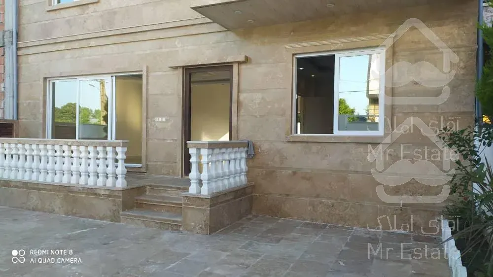 فروش ویلا ۲۰۰ متر منطقه توریستی