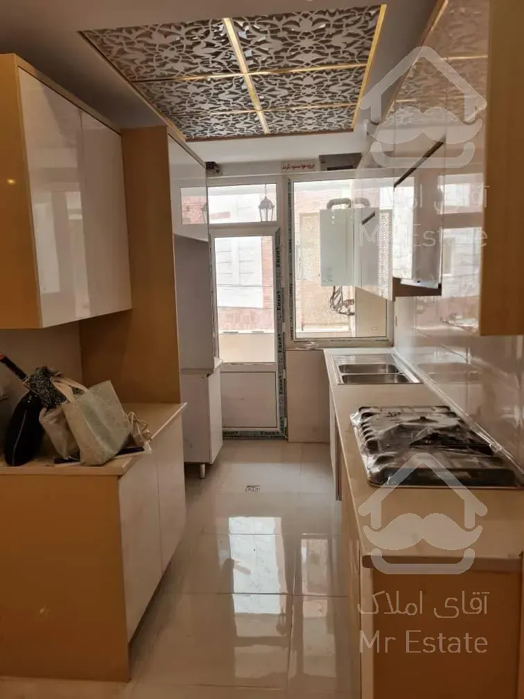 ۵۵ متر. //. تک خواب. // فول امکانات// به قیمت شده